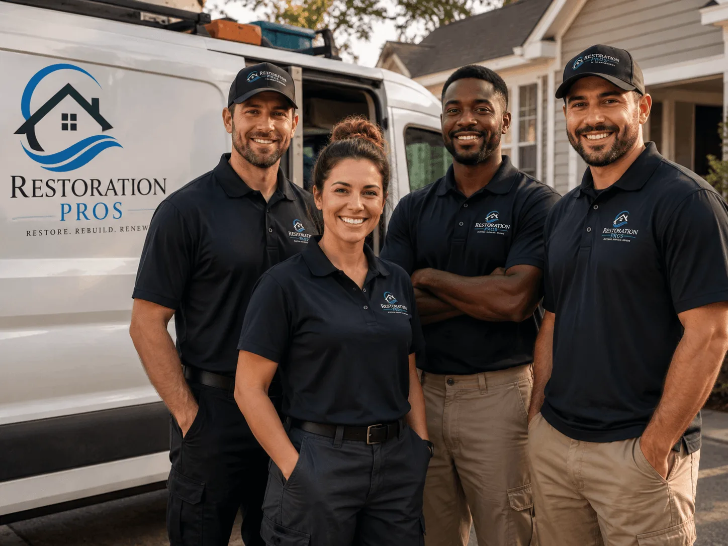 Professional Flood Damage Restoration Services in Newark, CA